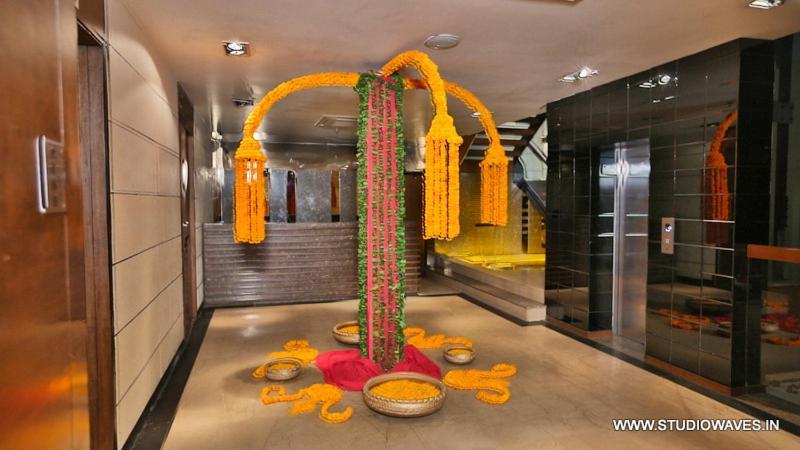 Hotel Gk International Chandīgarh Zewnętrze zdjęcie